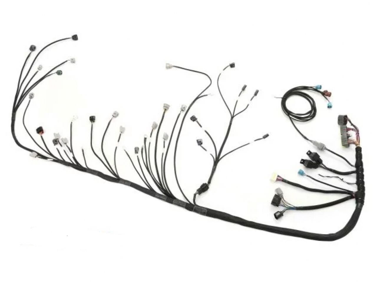 Wiring Specialties Engine Harness-Conversion WRS-PRO2JZ-180SX Item Image