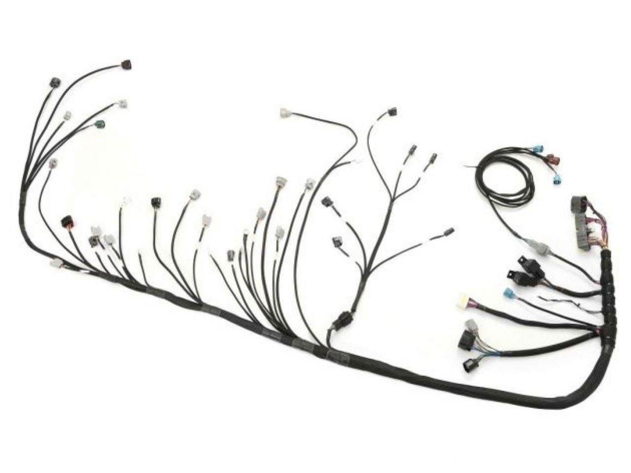 Wiring Specialties Engine Harness-Conversion WRS-PRO2JZ-200SX Item Image