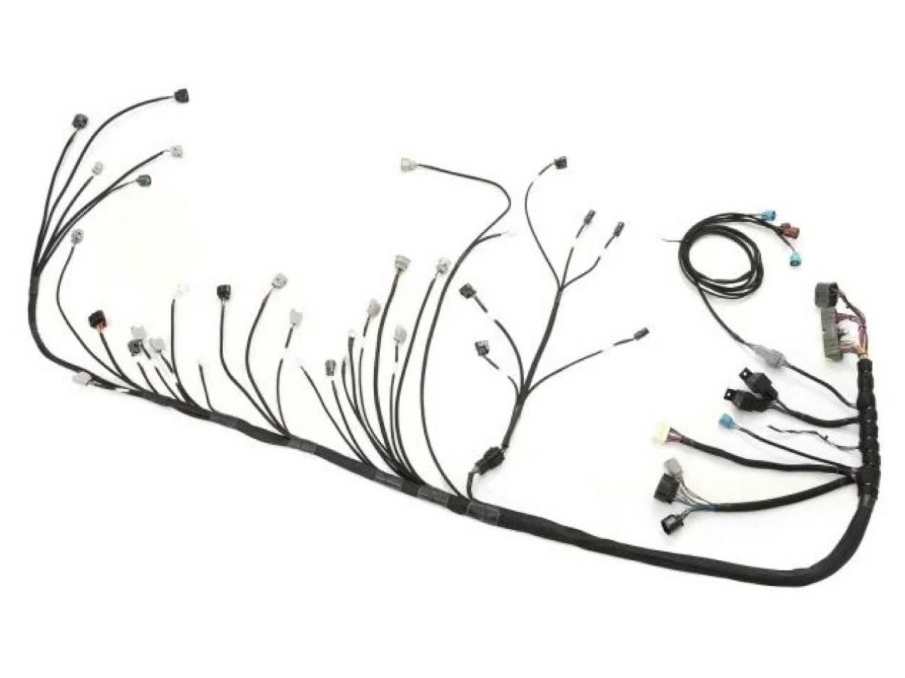 Wiring Specialties 2JZGTE Non-VVTi Wiring Harness for S13 Silvia / 180sx - PRO SERIES