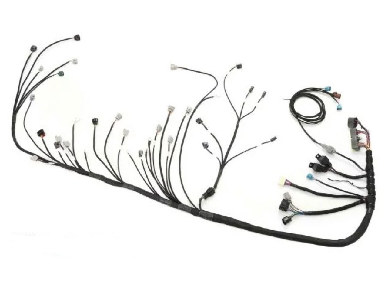 Wiring Specialties 2JZGTE Non-VVTi Wiring Harness for Datsun 240z - PRO-SERIES