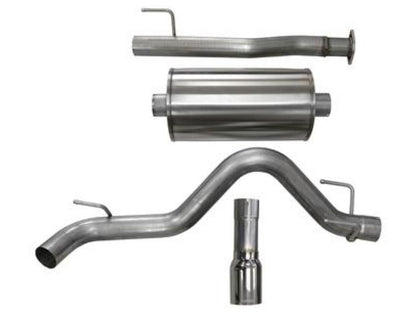 Corsa Performance Vehicle Parts 14917BLK Item Image