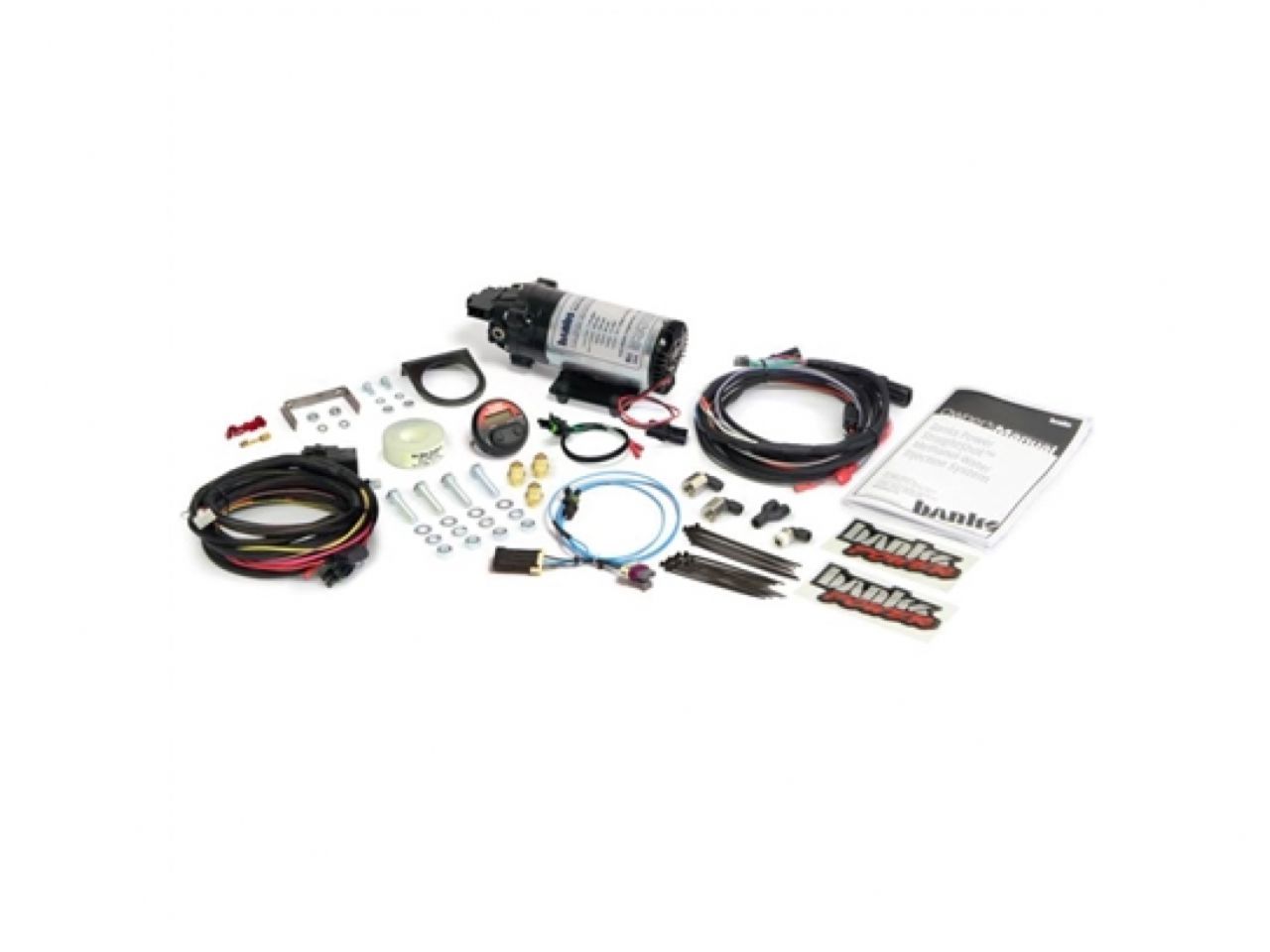 Banks Power Vehicle Parts 45150 Item Image