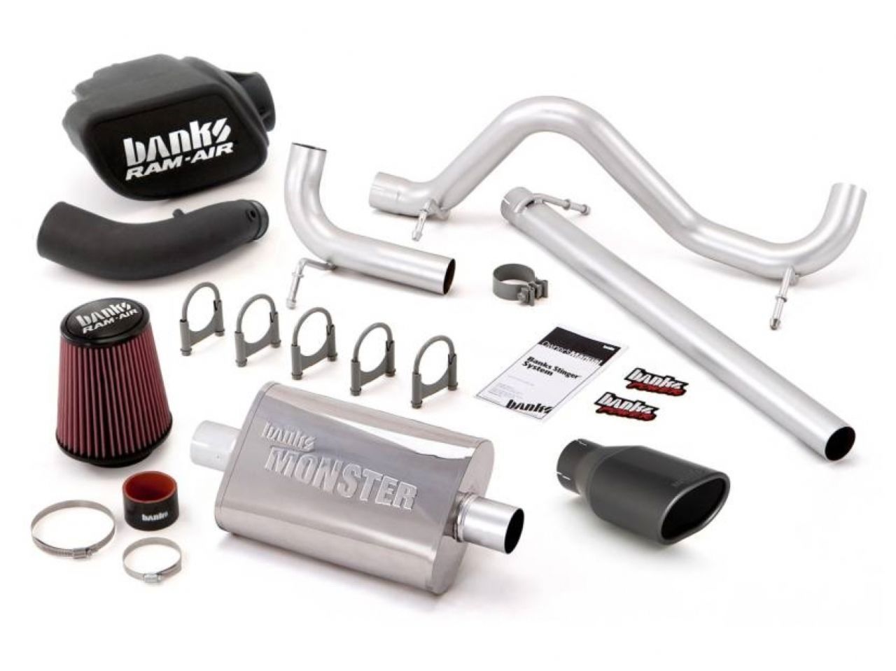 Banks Power Vehicle Parts 51338-B Item Image