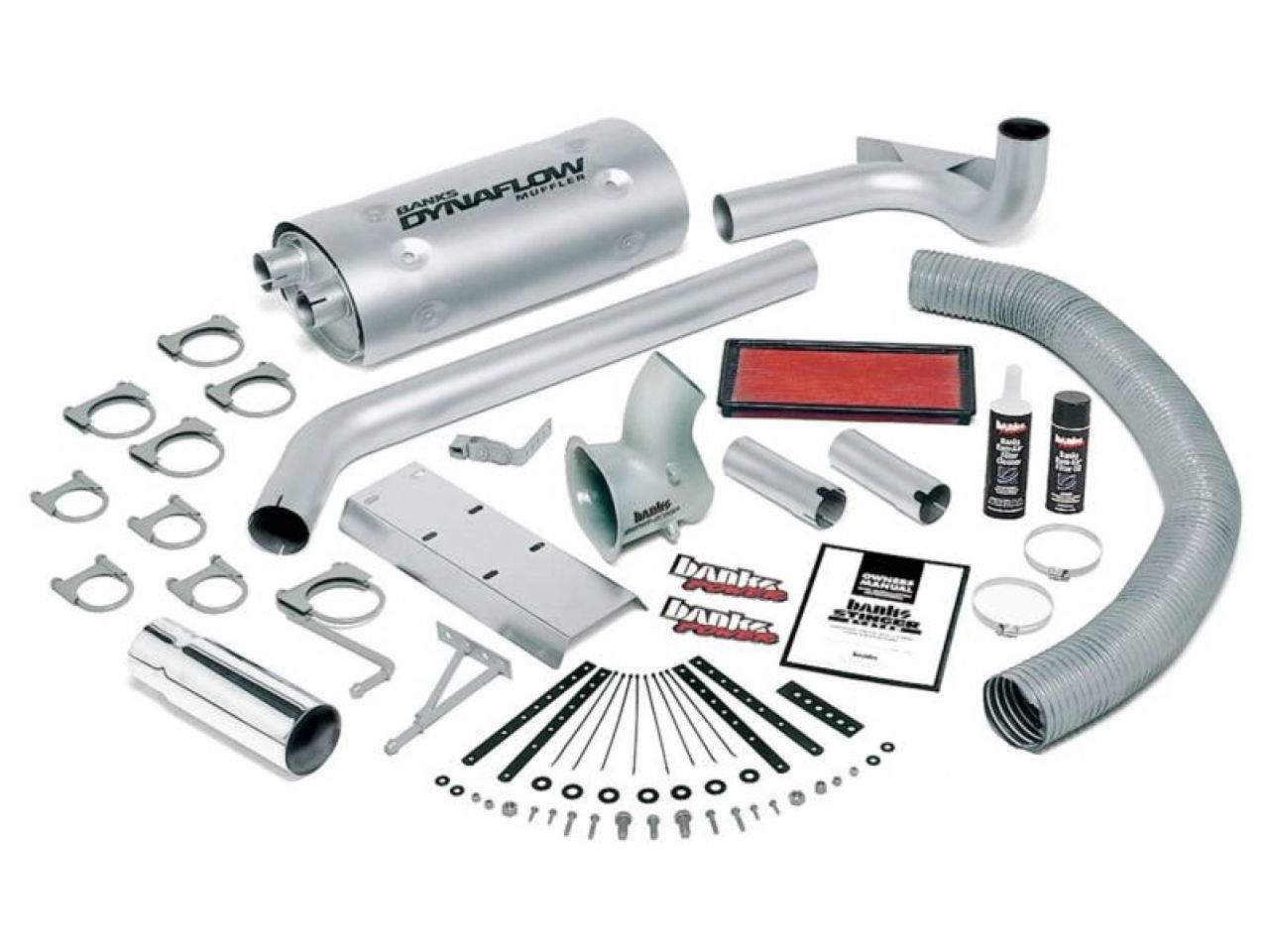 Banks Power Vehicle Parts 49040 Item Image