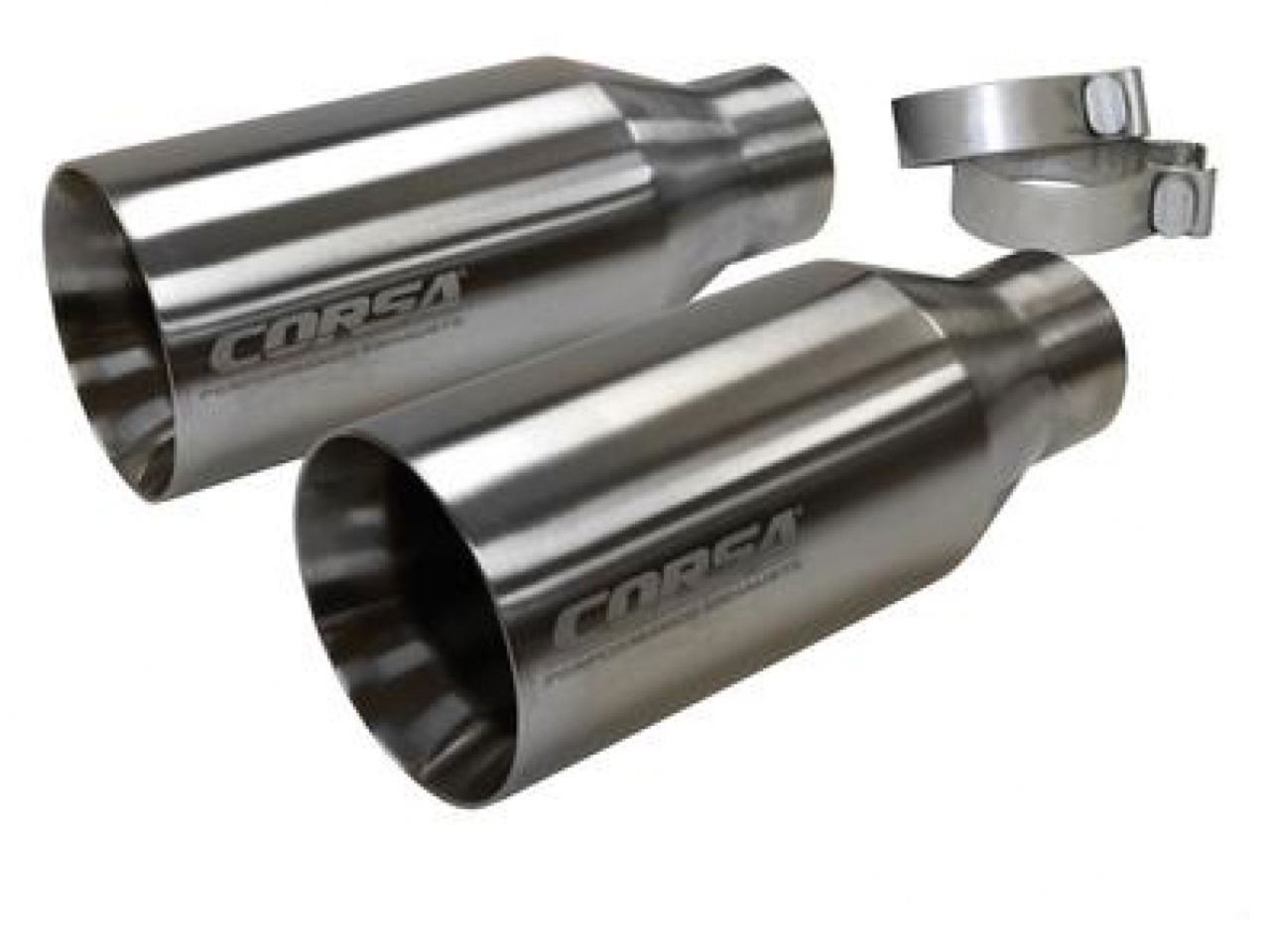 Corsa Performance Exhaust Tips 14051GNM Item Image