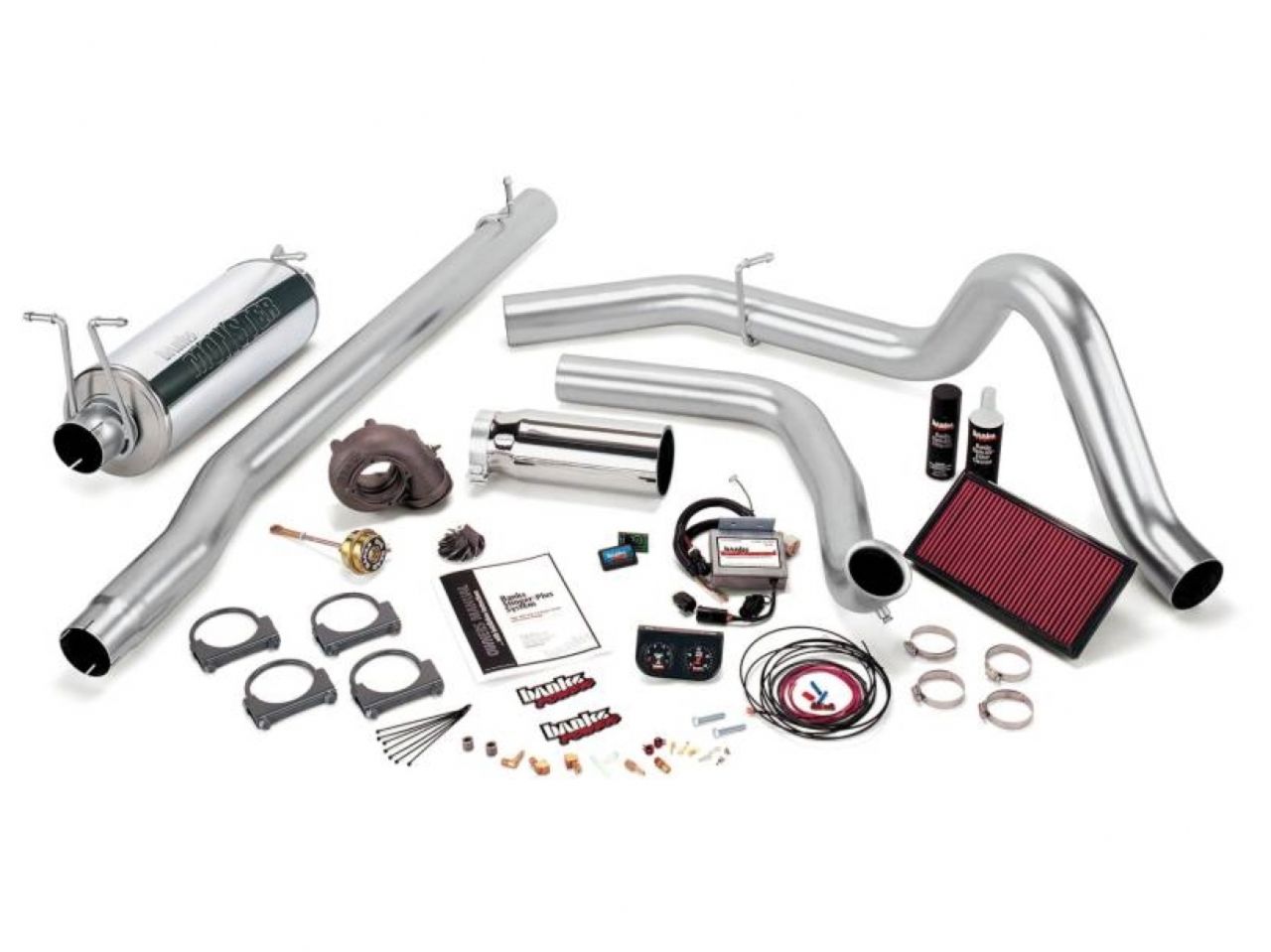 Banks Power Vehicle Parts 47538 Item Image