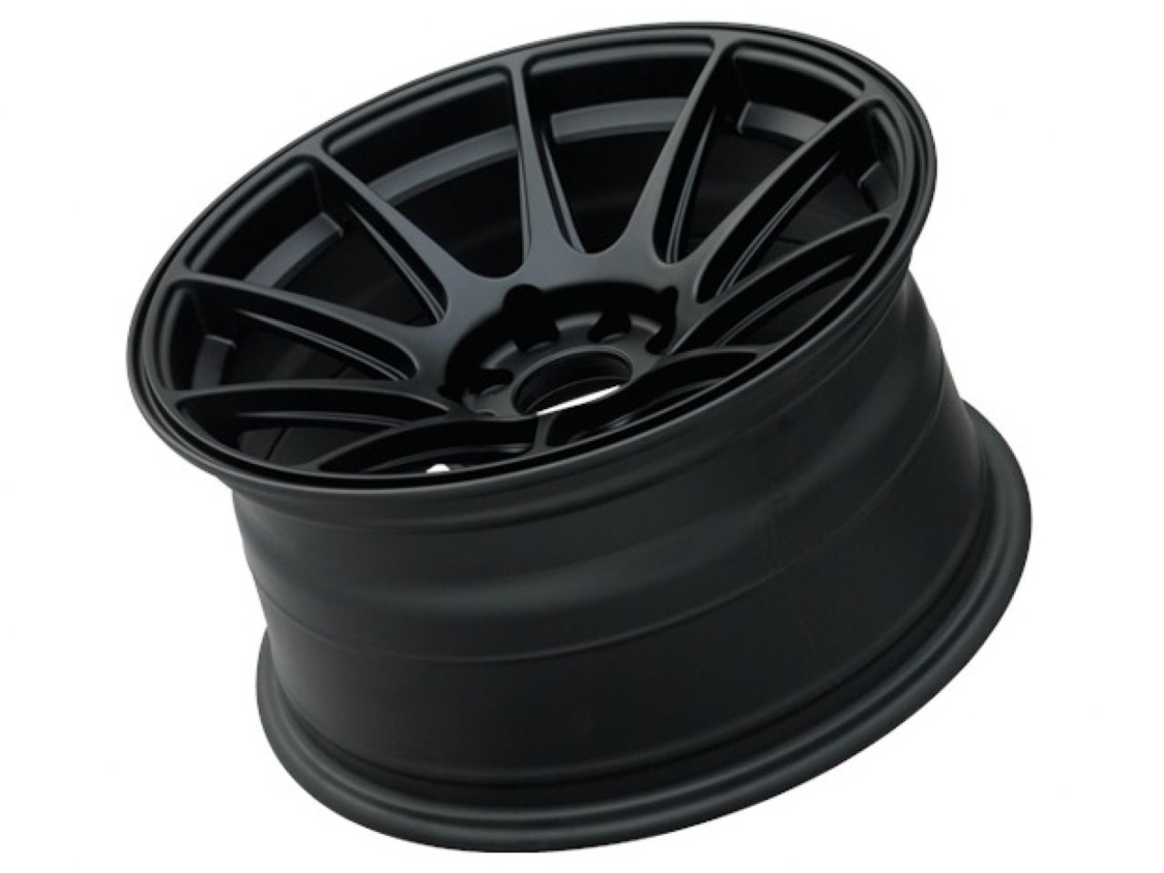 XXR 527 Wheel Flat Black 17x7.5 +40 5x100,5x114.3