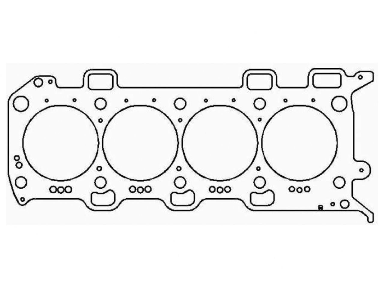 Cometic Head Gasket C15367-040 Item Image