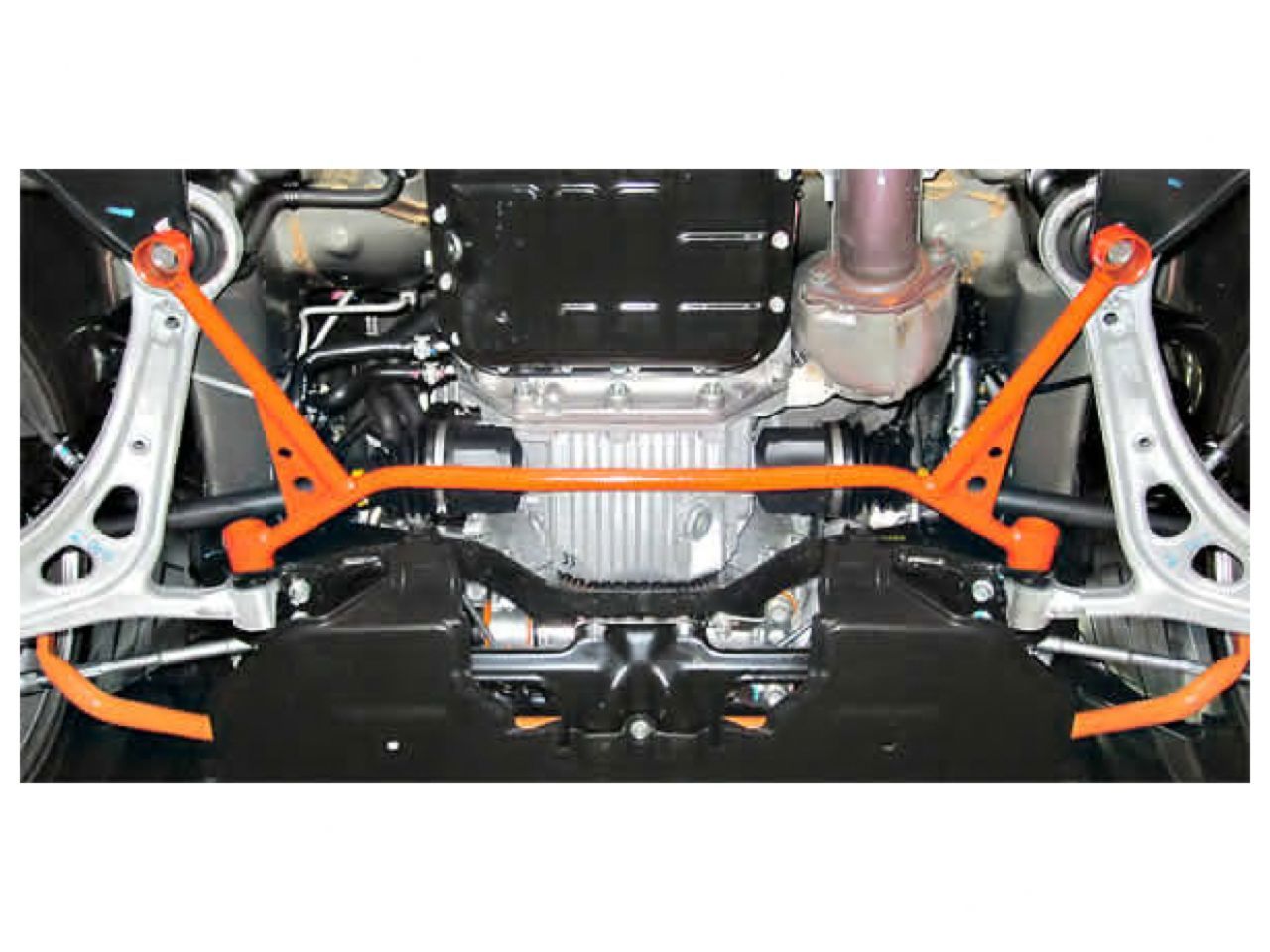 AVO Turboworld Chassis Braces S1B03G1GP001T Item Image