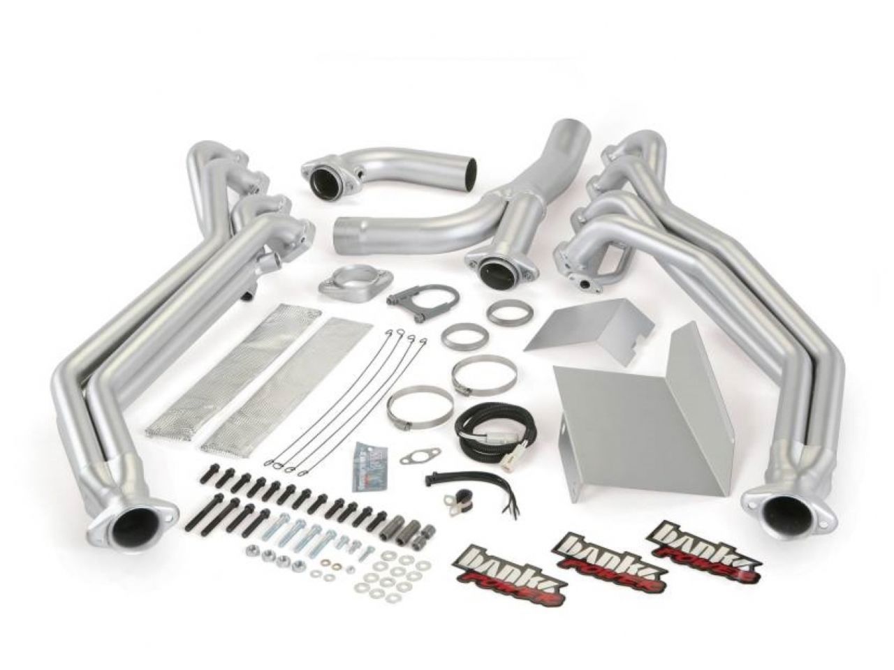 Banks Power Exhaust Manifold 49220 Item Image