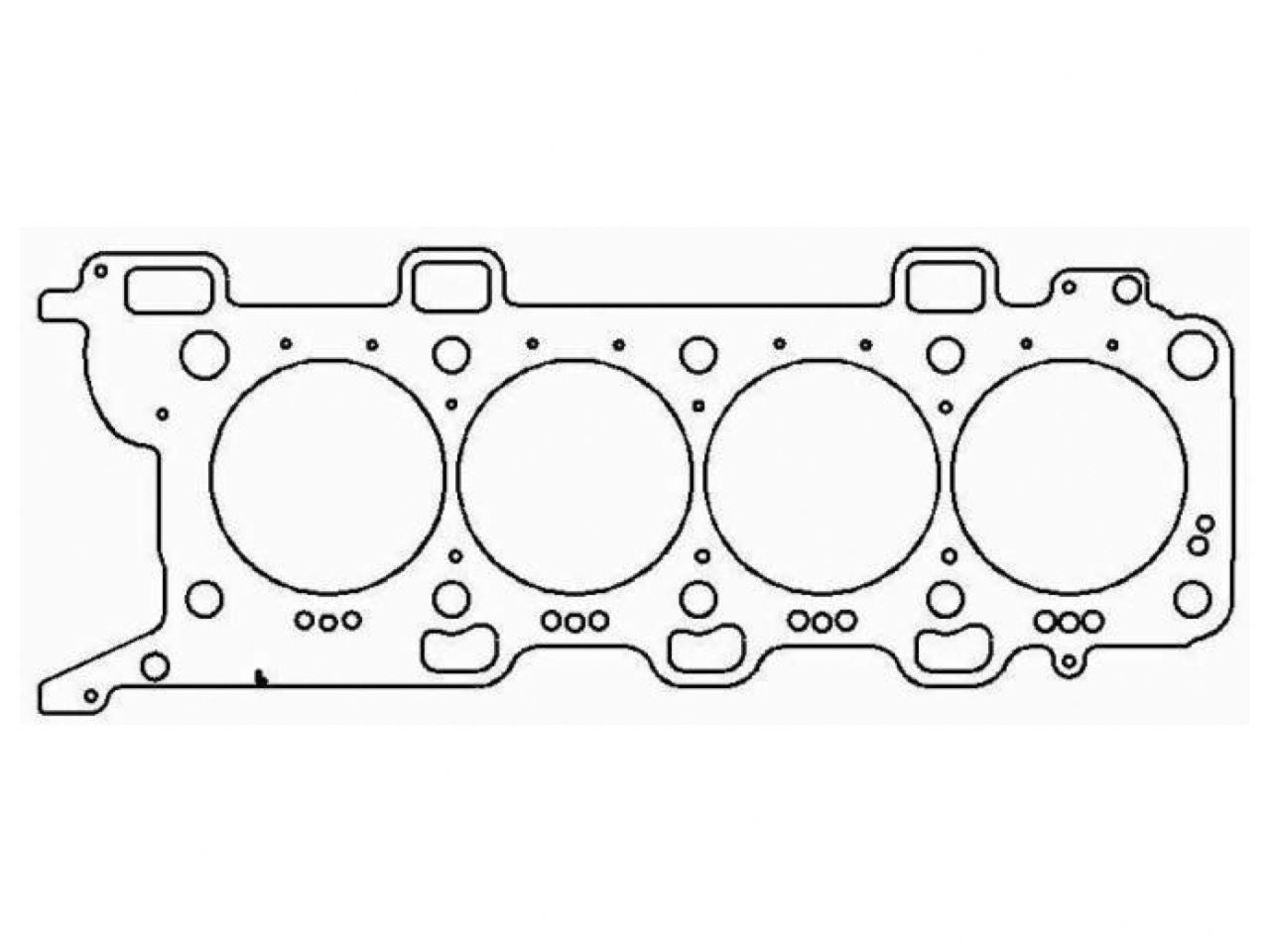 Cometic Head Gasket H3213SP9040S Item Image