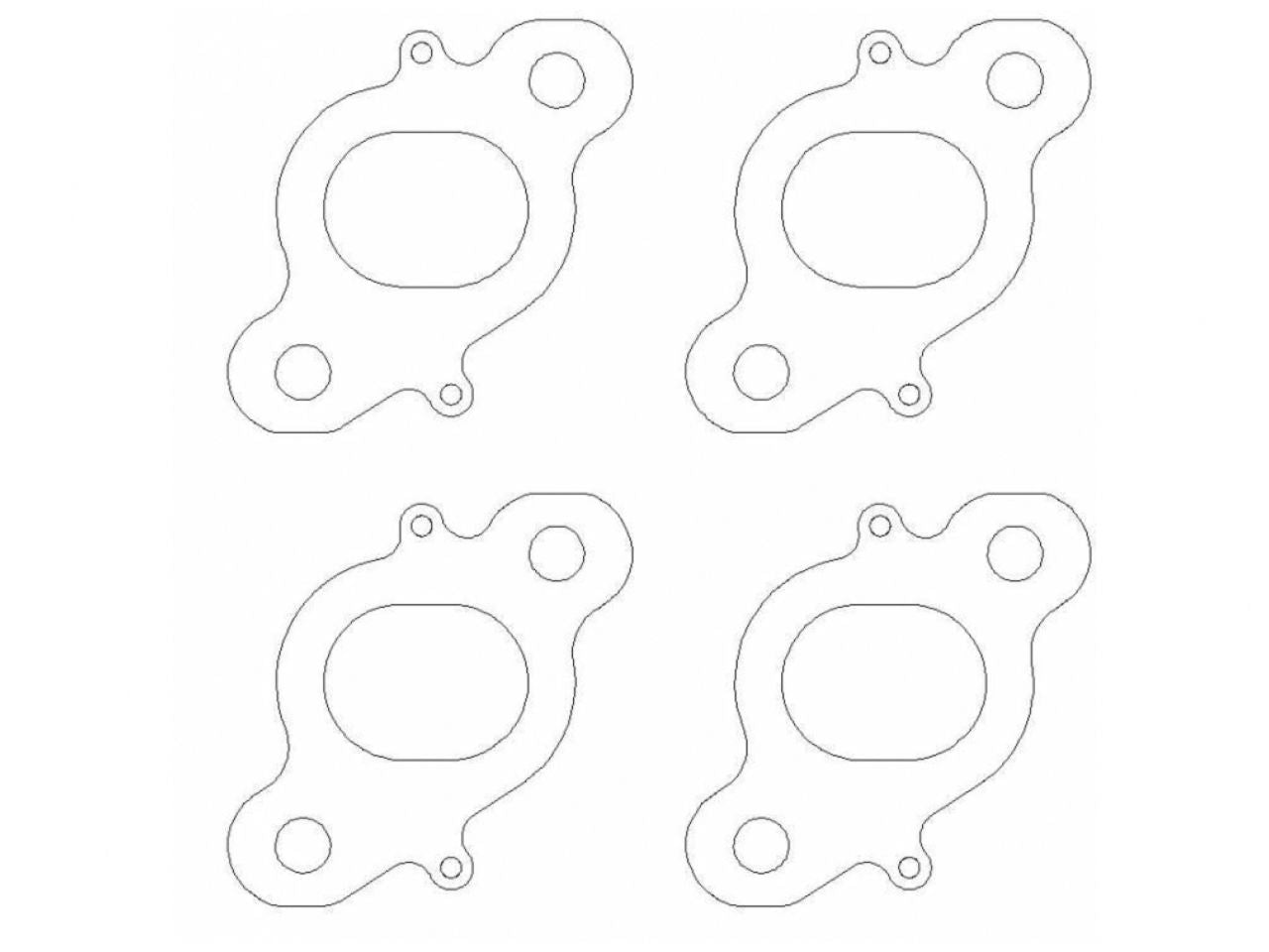 Cometic Exhaust Gasket C4523-030 Item Image