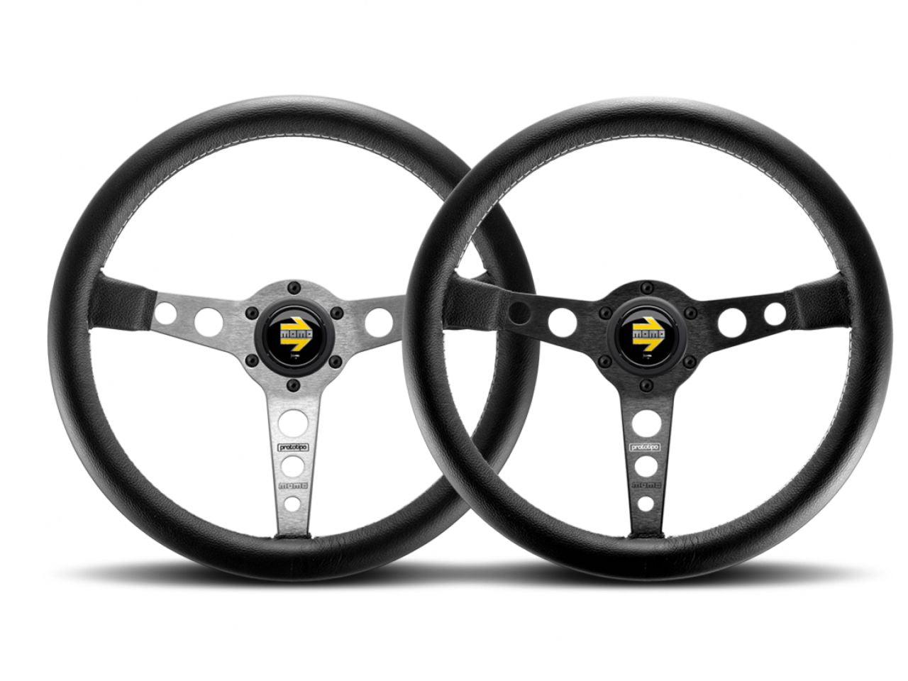 Momo Steering Wheels PRH35BK2B Item Image