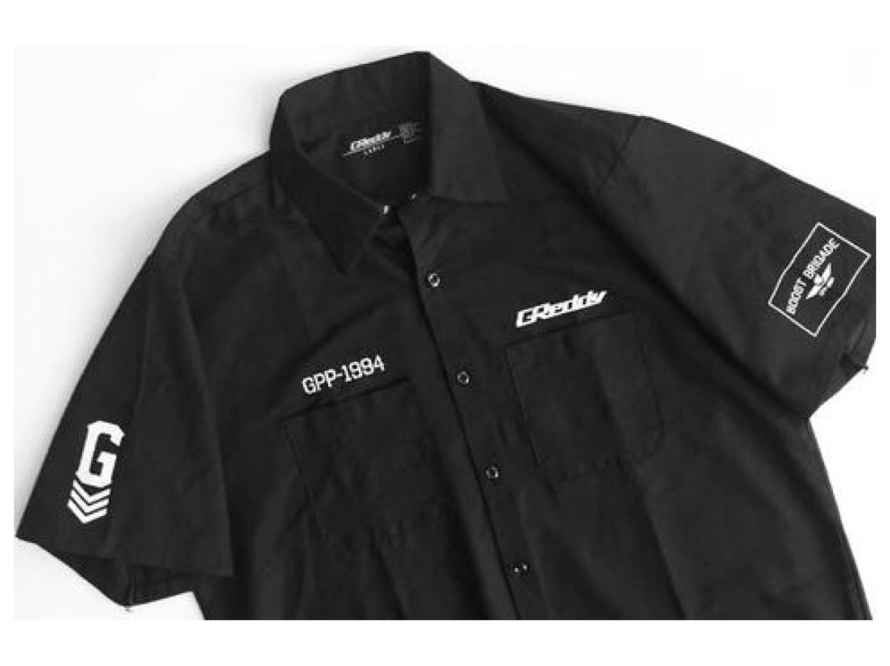 GReddy Shirts 18014193 Item Image