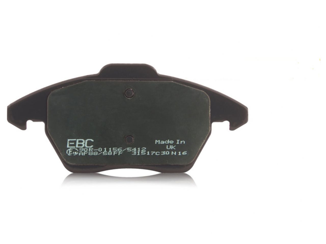 EBC Brake Pads UD1202 Item Image