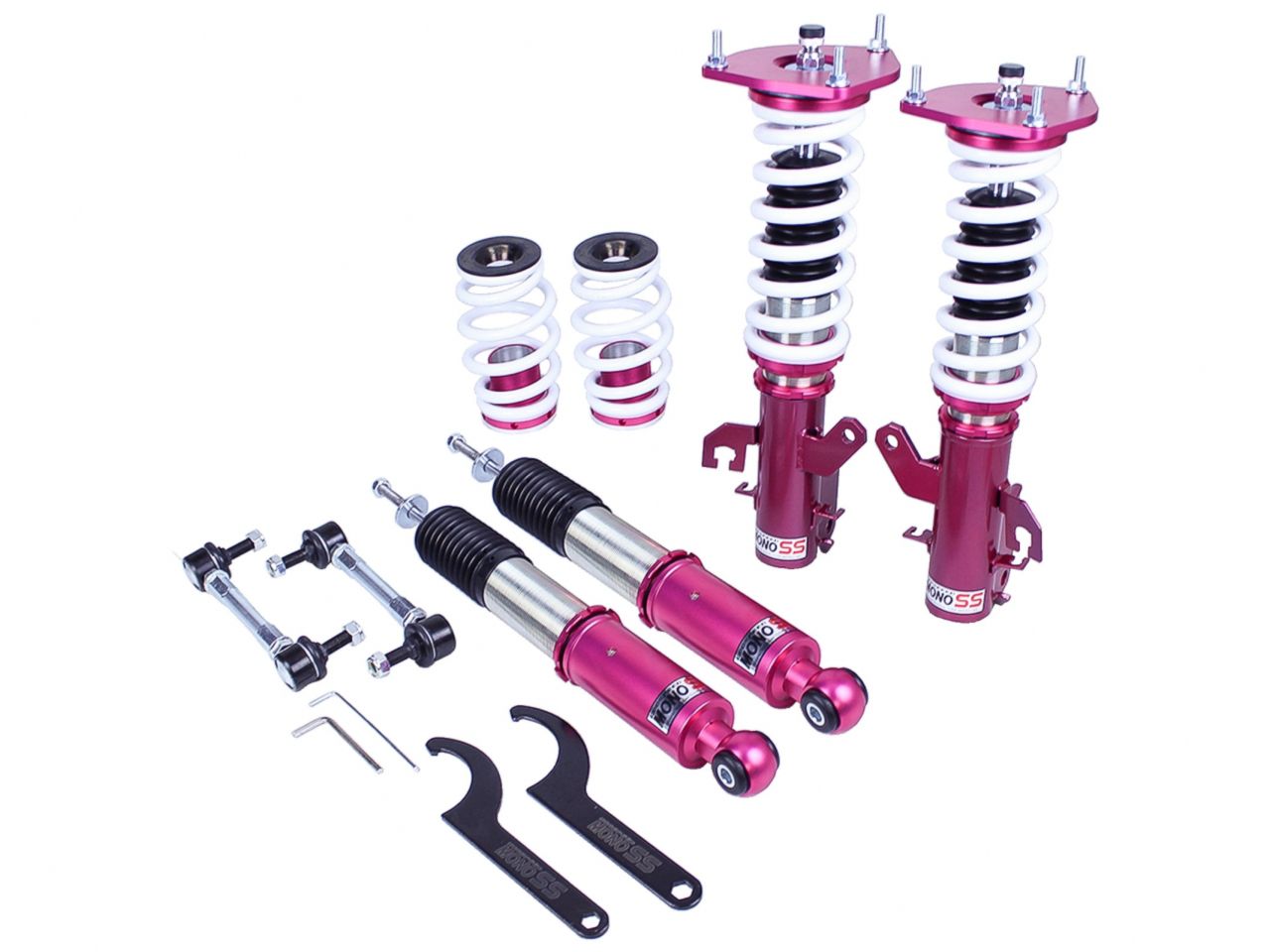 Godspeed Coilover Kits MSS0780 Item Image