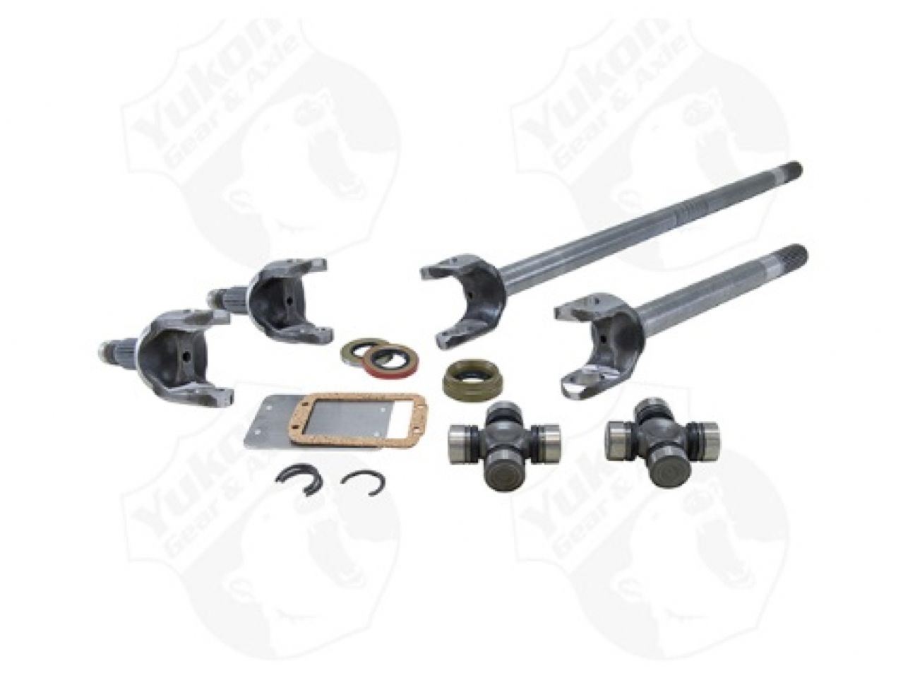 Yukon Axles YA W24110 Item Image