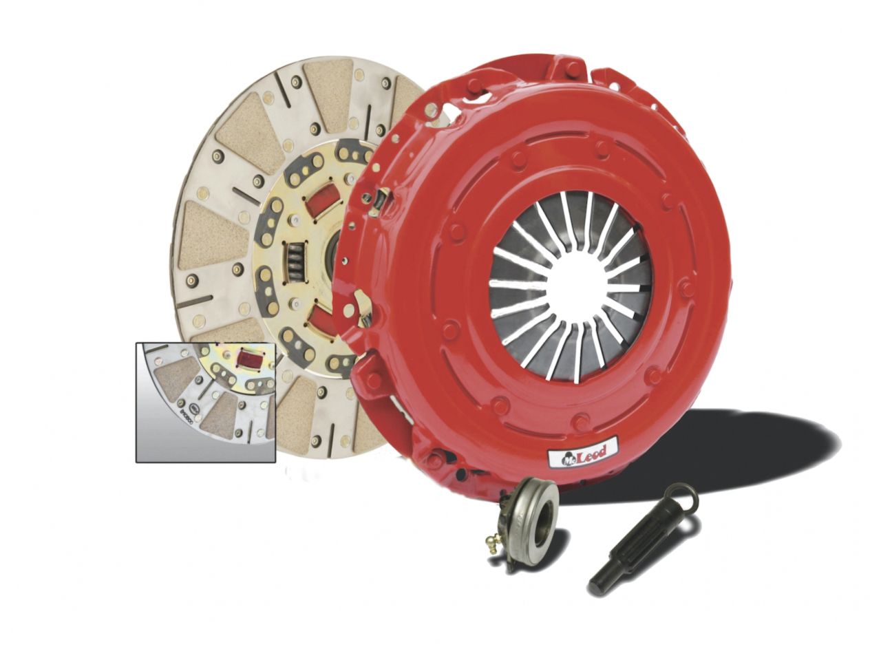 McLeod Clutch Discs 75303 Item Image