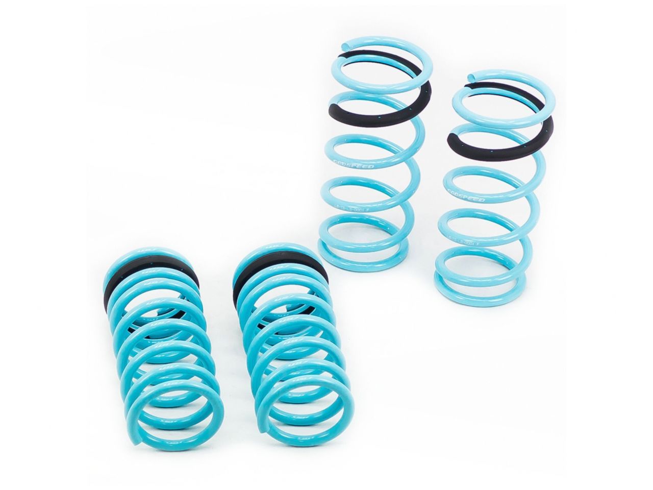 Godspeed Lowering Springs LS-TS-LS-0001 Item Image