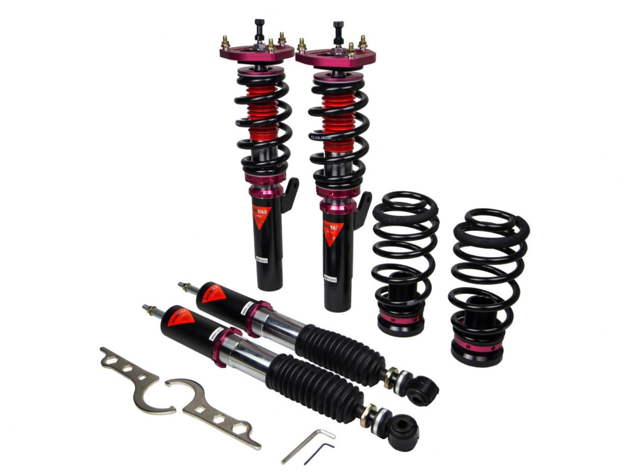 Godspeed Coilover Kits MMX3410 Item Image