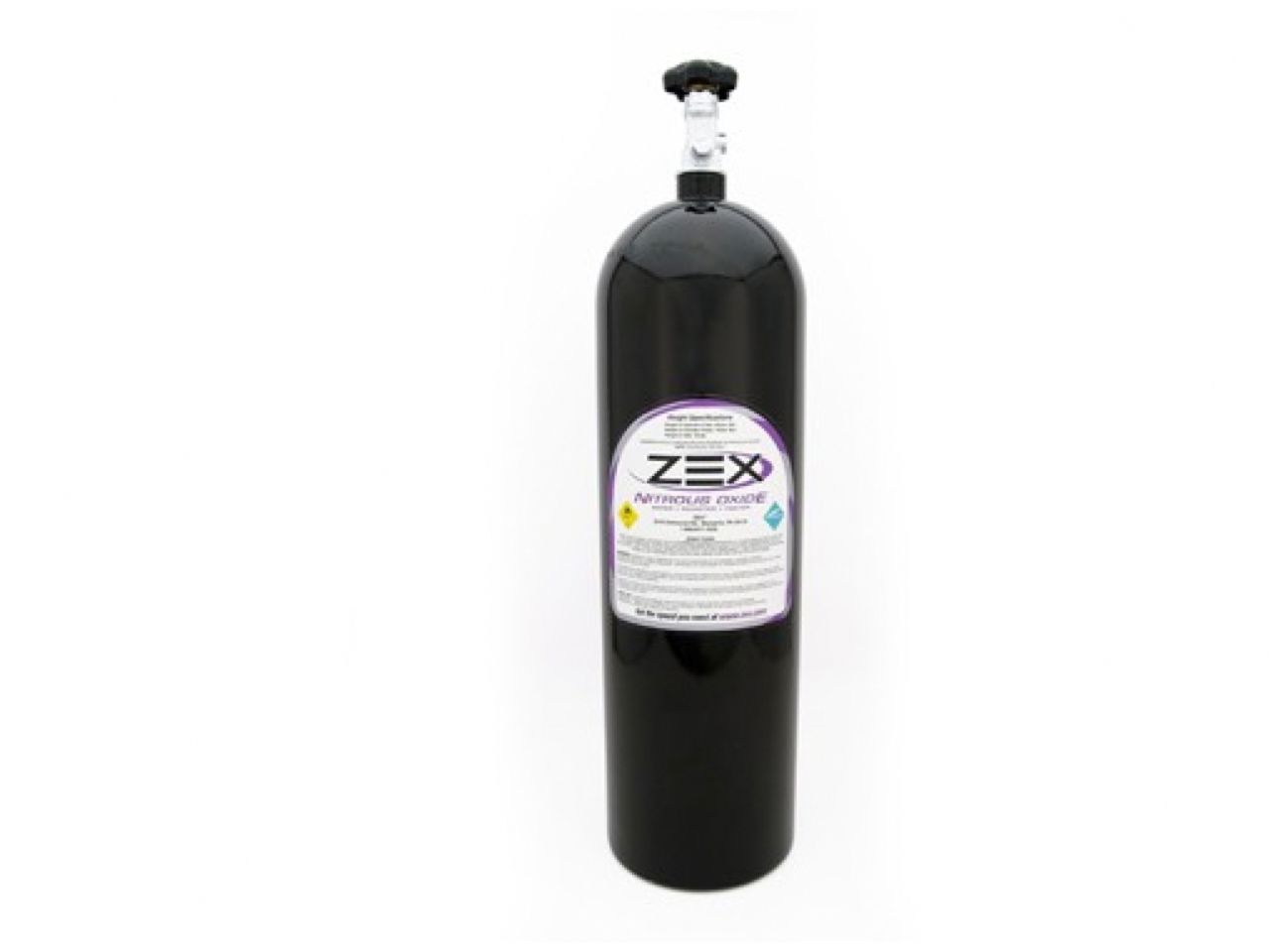 ZEX Nitrous Oxide Kits and Accessories 82243B Item Image