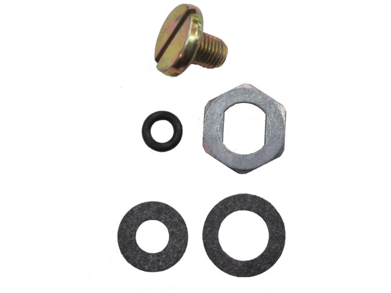 Quick Fuel Carburetor Parts 18-100QFT Item Image