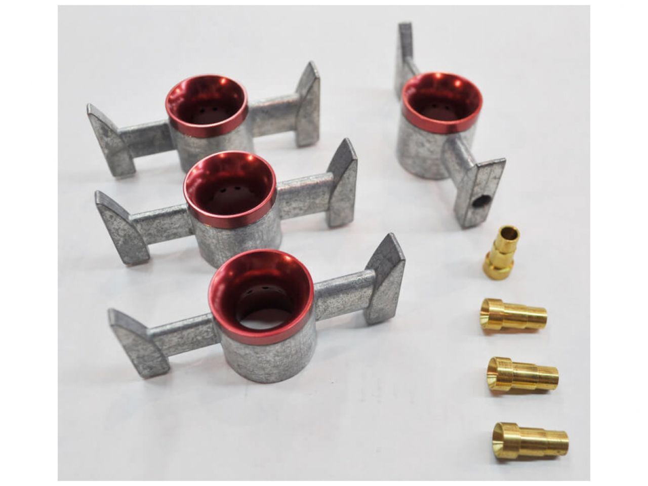 Quick Fuel Carburetor Kits 21-400QFT Item Image