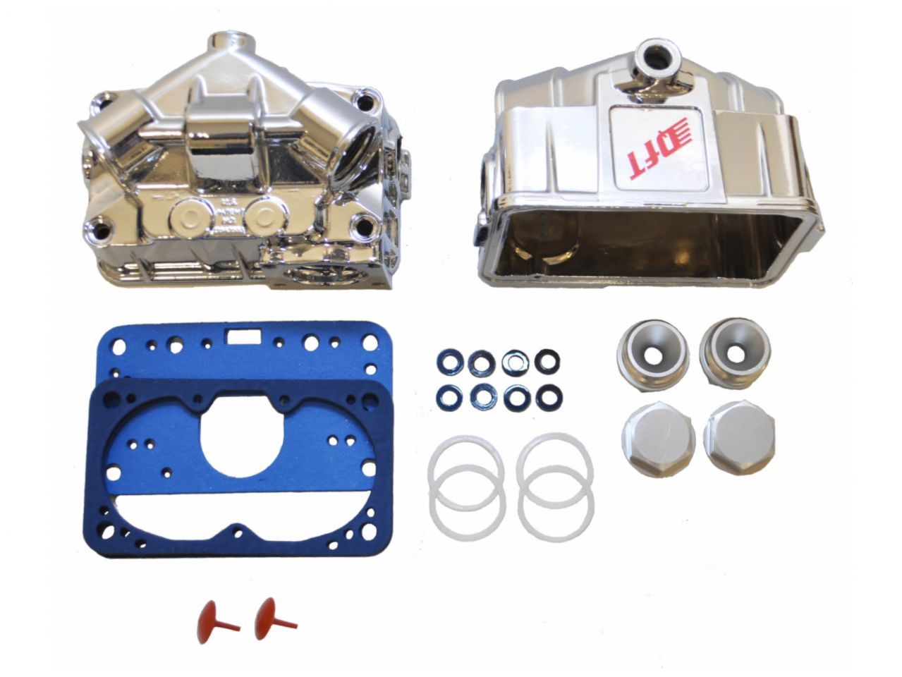 Quick Fuel Carburetor Filter Attachments 34-103QFT Item Image