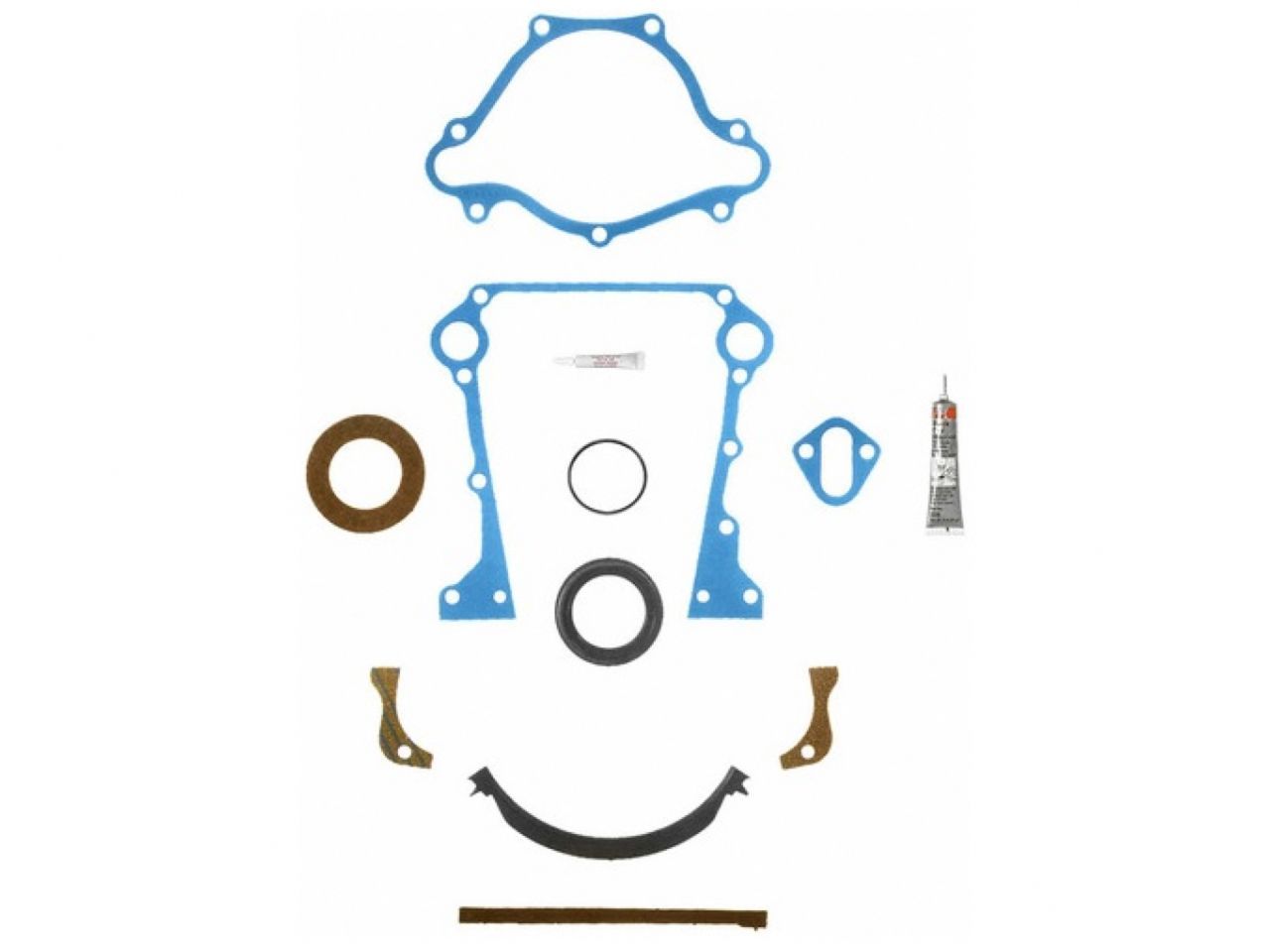 FelPro Valve Cover Gaskets TCS45284 Item Image