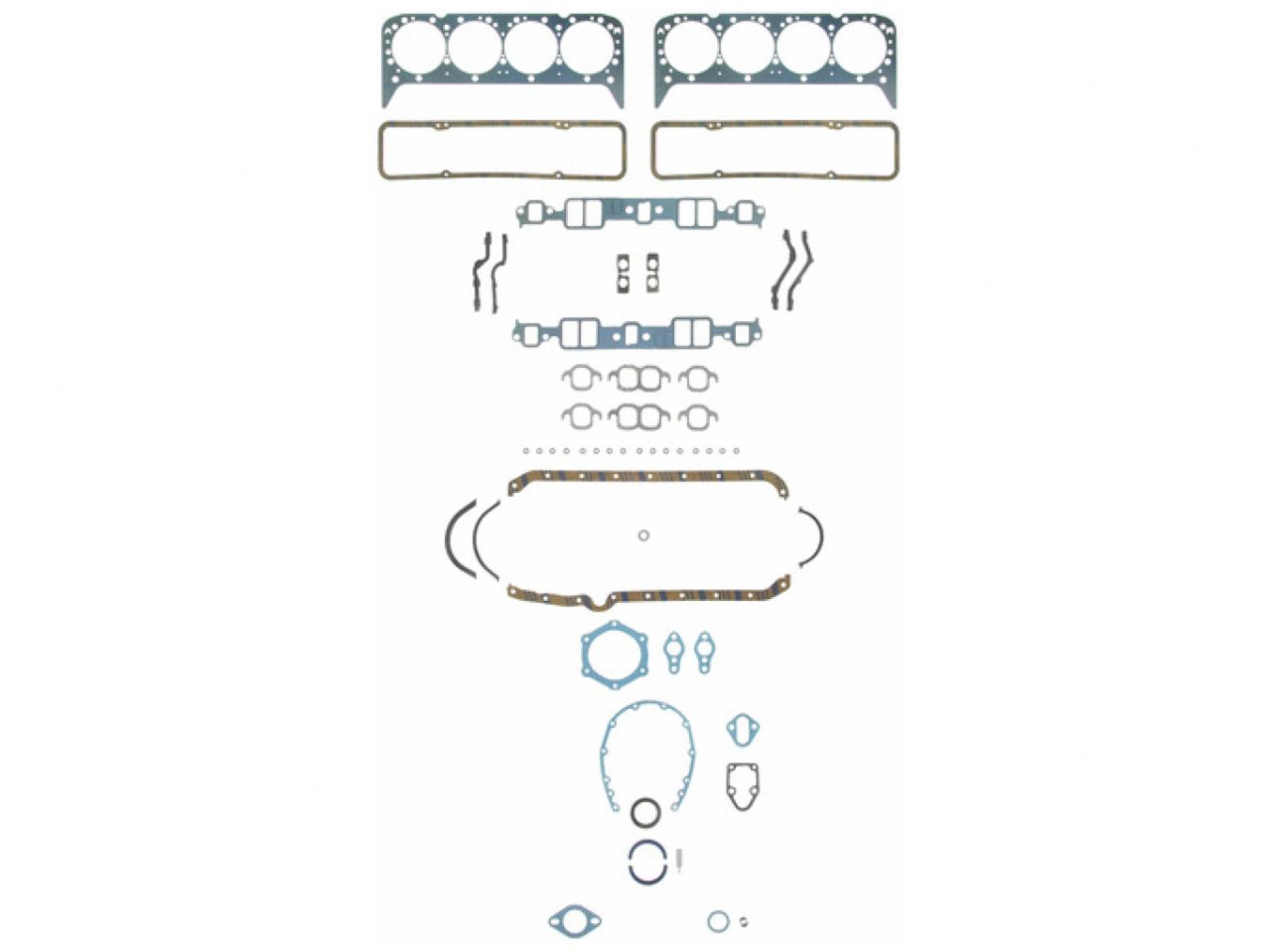 FelPro Gasket Sets KS2614 Item Image