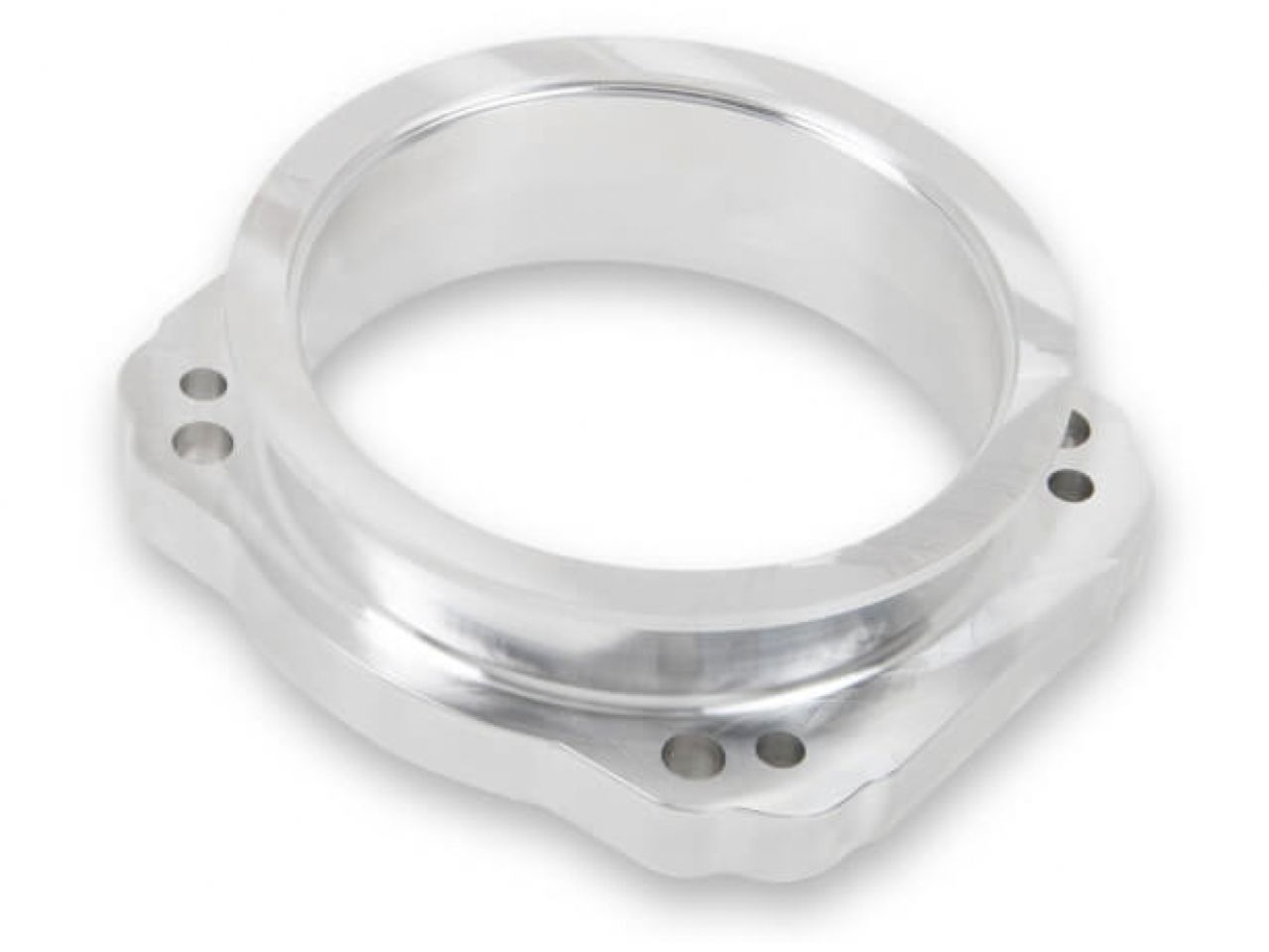 Holley Adapter, V-Band To Throttle Flange