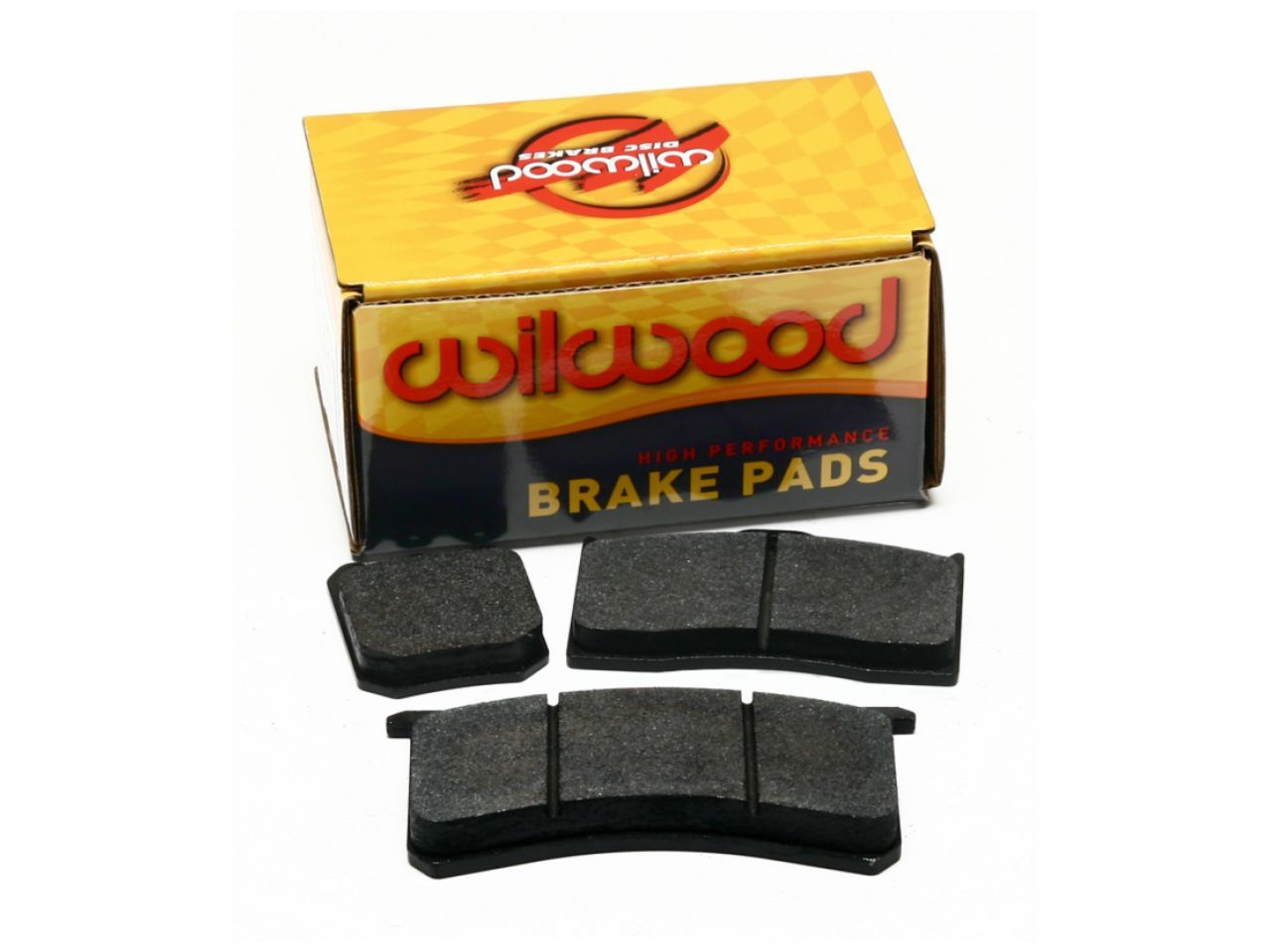 Wilwood Brake Pads 150-14356K Item Image