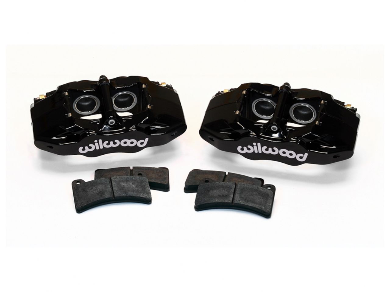 Wilwood Brake Upgrade Kits 140-15174-BK Item Image