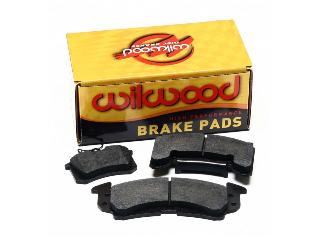 Wilwood Brake Pads 15A-5734K-B Item Image