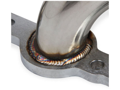 FlowTech Ls Turbo Headers-natural Finish, LS Turbo Headers
