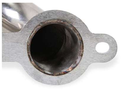 FlowTech LS Turbo Headers-Natural Finish, 2009-13 C6 Corvette 5.7L
