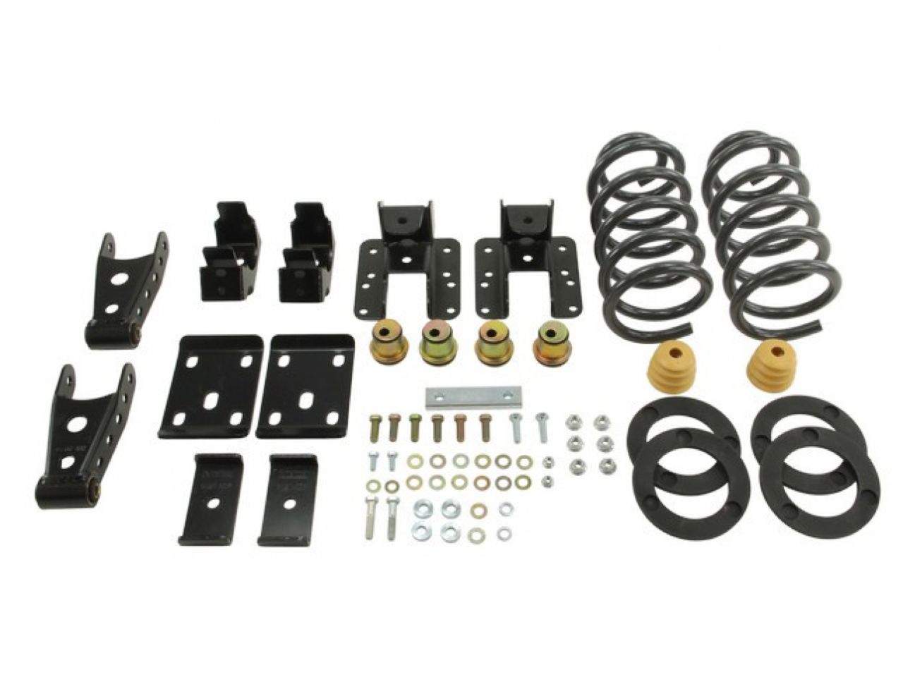 Belltech Lowering Springs 987 Item Image