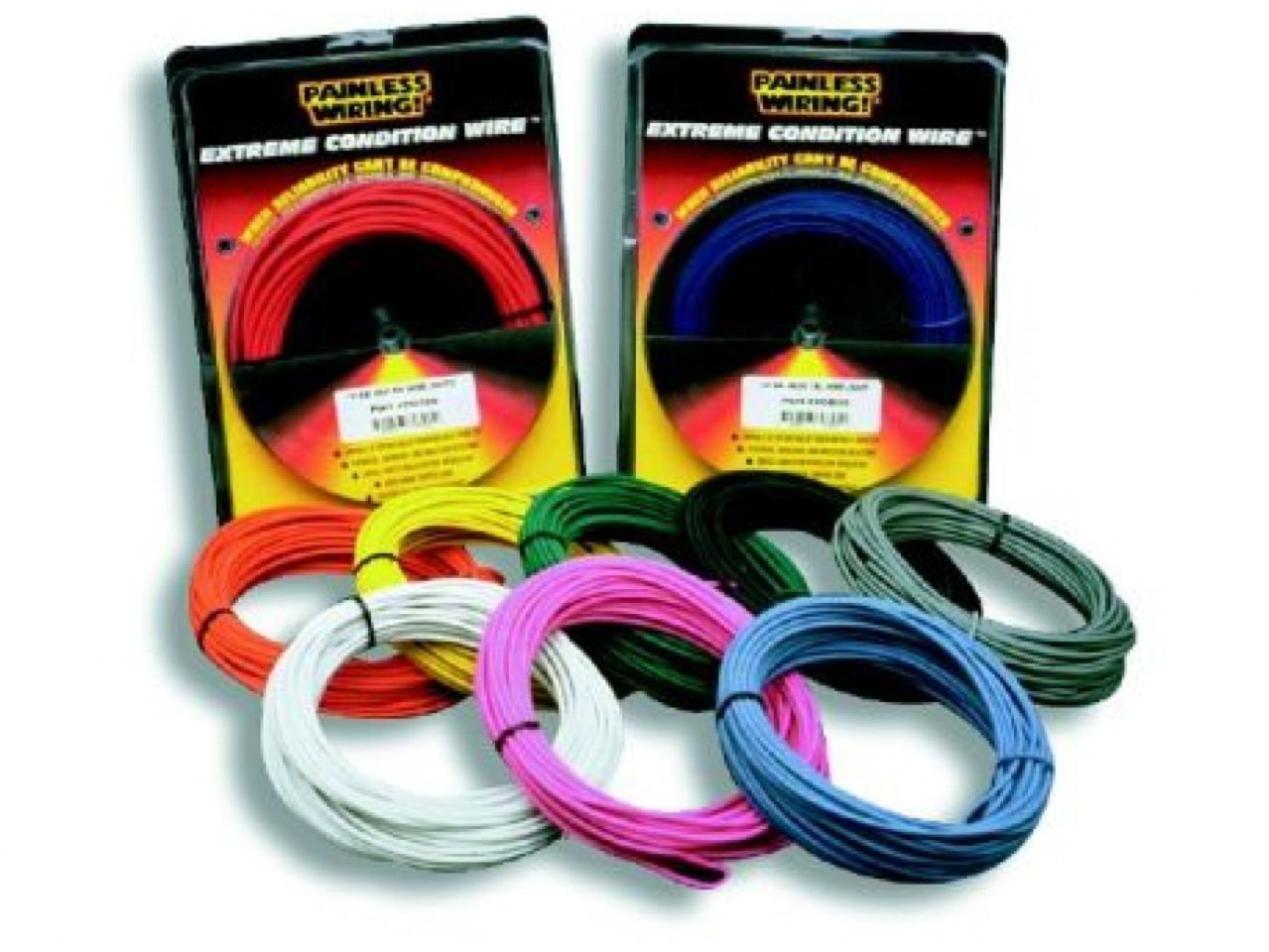 Painless Electrical Wire 71807 Item Image