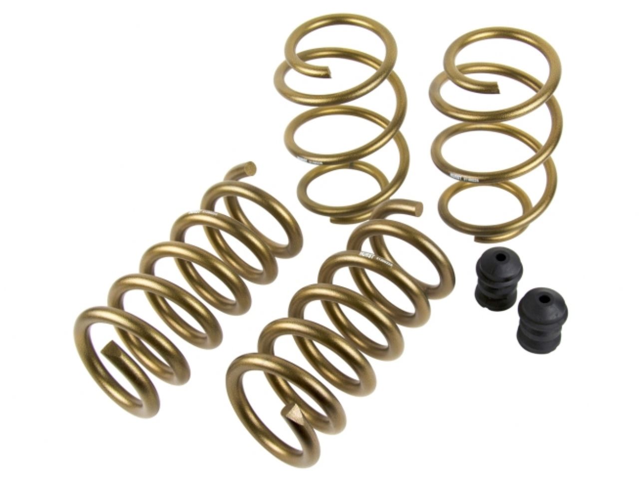 Hurst Shifters Lowering Springs 6130022 Item Image