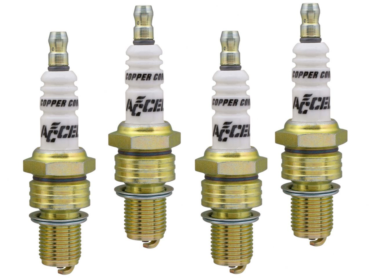 Accel Spark Plugs 0142-4 Item Image