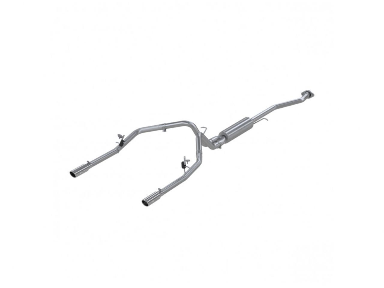 MBRP Catback Exhaust S5016AL Item Image