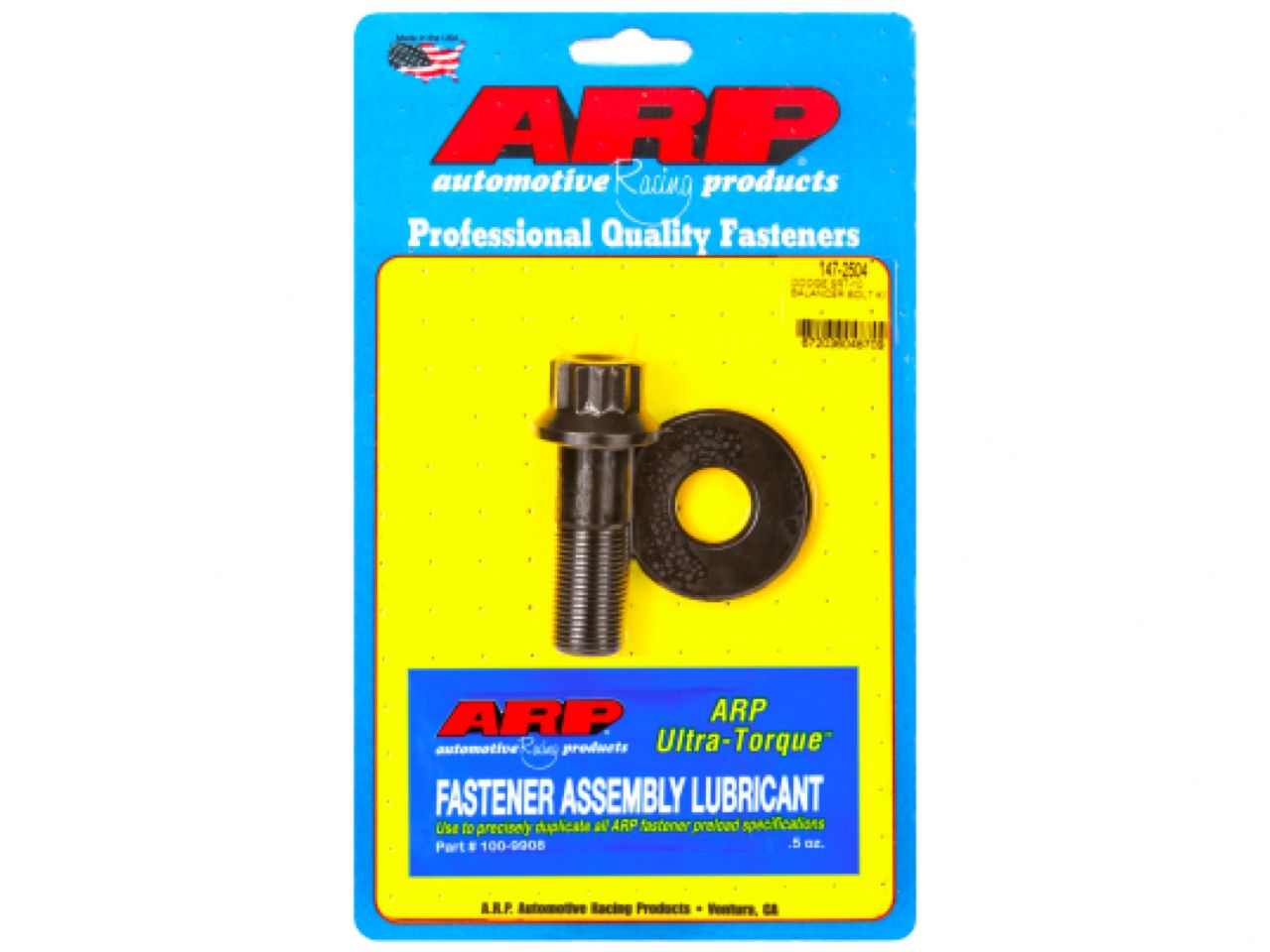 ARP Rod Bolts 147-2504 Item Image