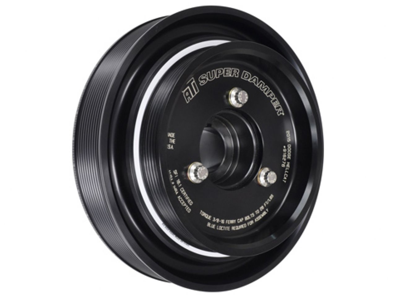 ATI Performance Products Crank Pulleys 917127E Item Image