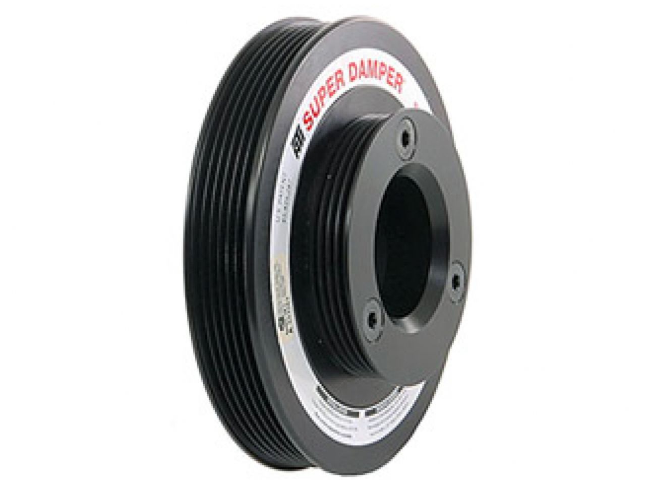 ATI Performance Products Crank Pulleys 918468 Item Image