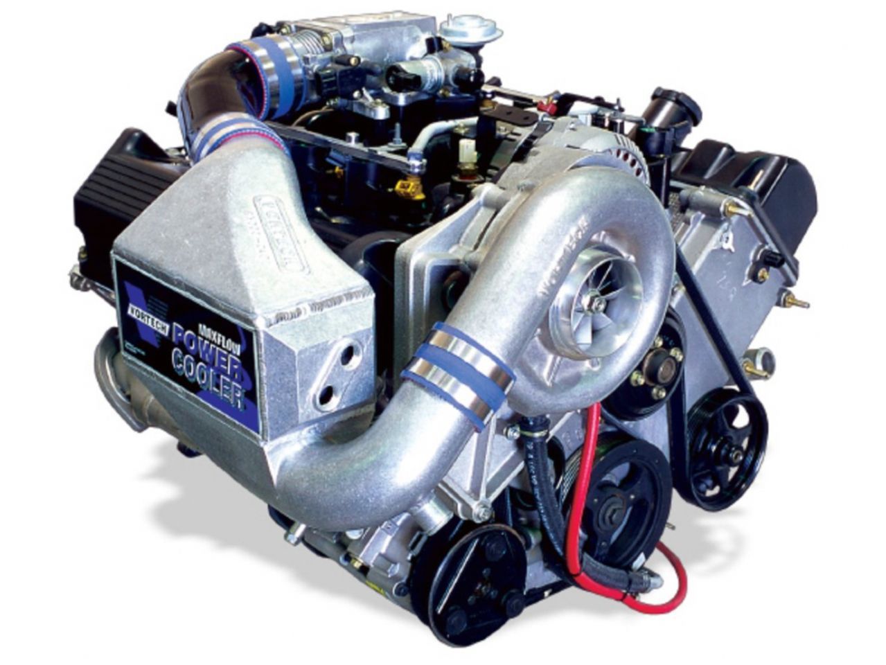 Vortech Supercharger Kits 4FL218-140L Item Image
