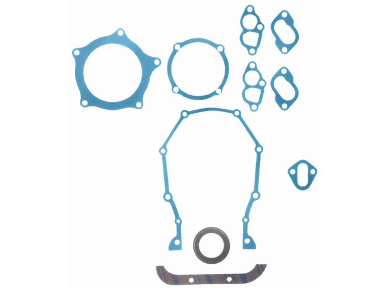 FelPro Valve Cover Gaskets TCS12460-2 Item Image