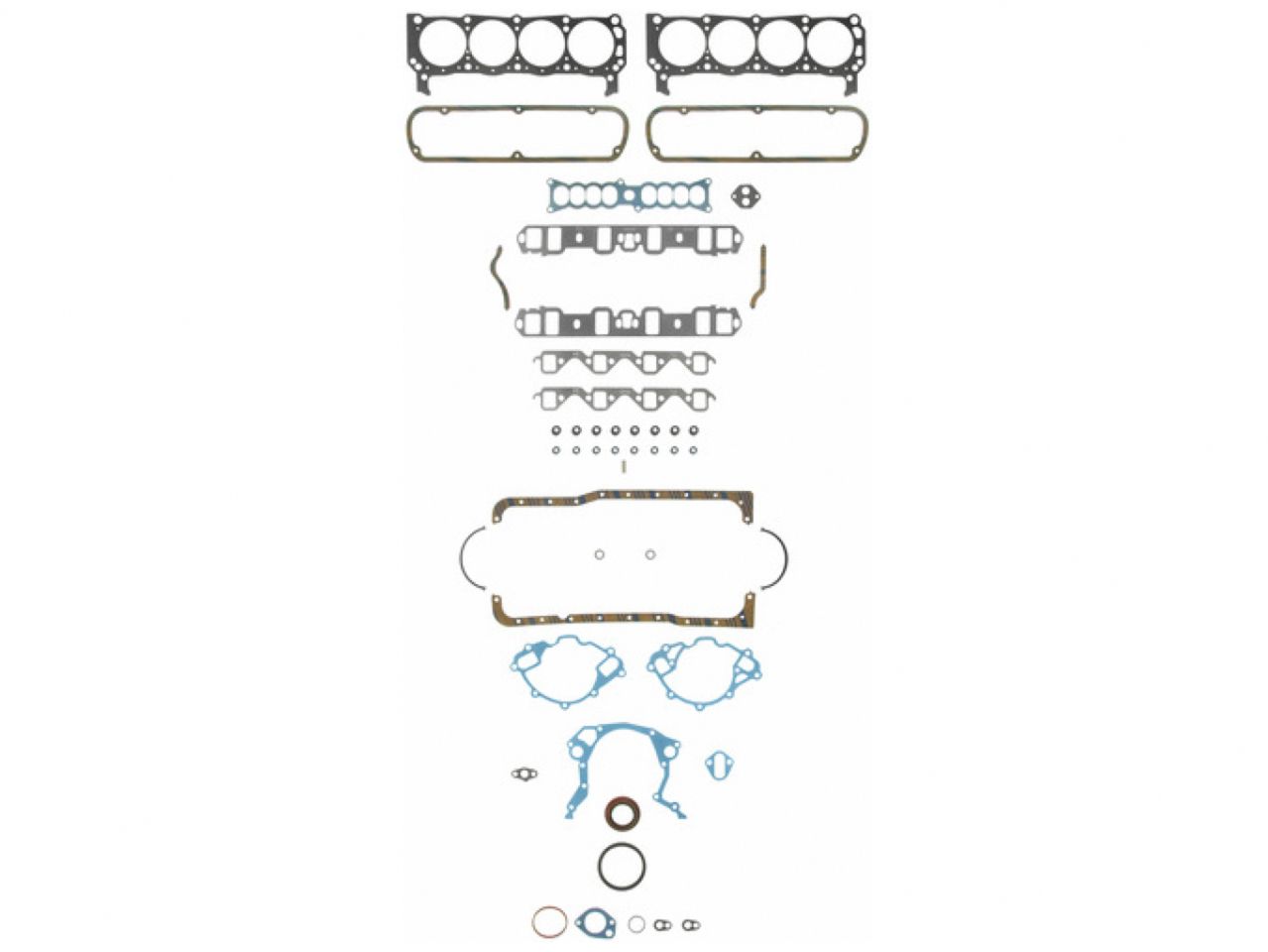 FelPro Gasket Sets KS2337 Item Image