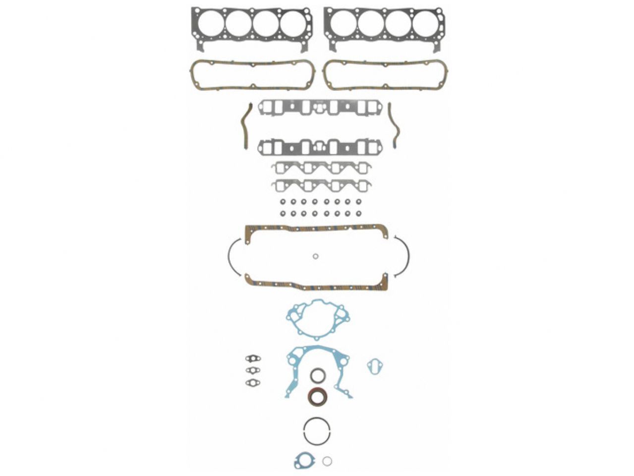 FelPro Gasket Sets KS2329 Item Image