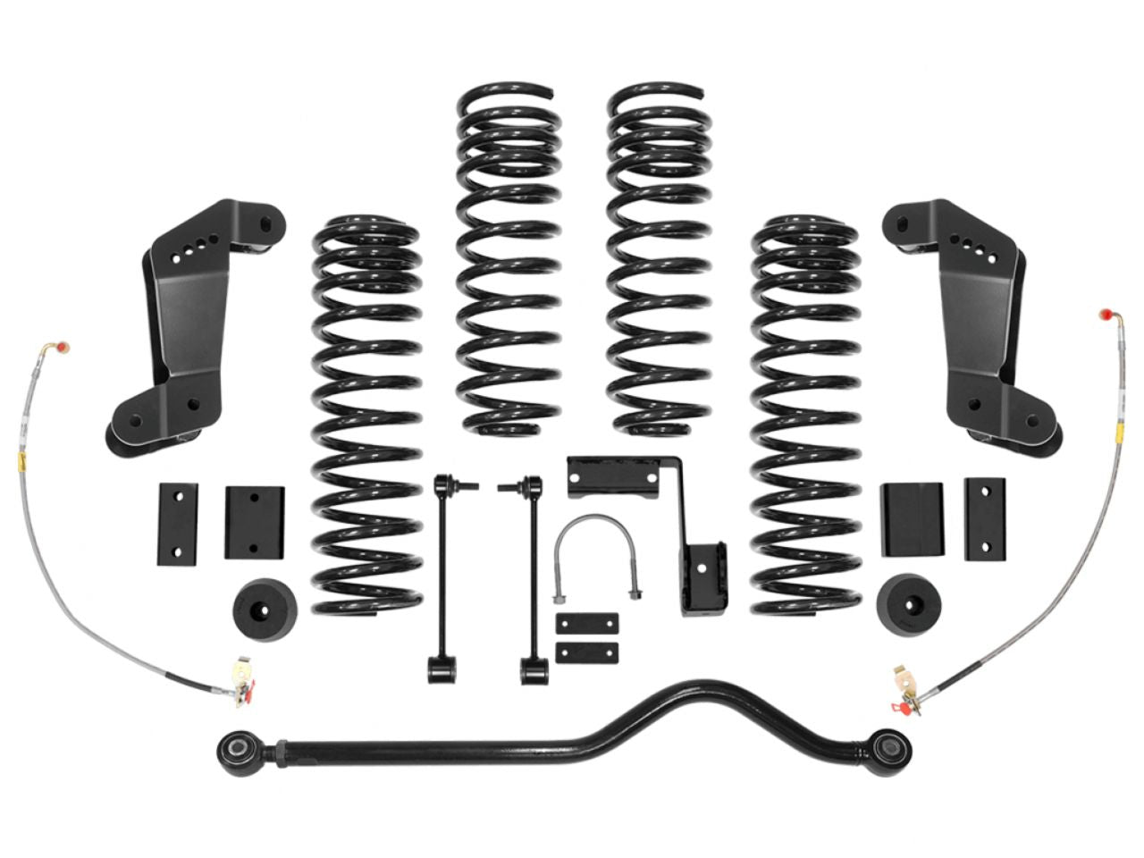 Rancho Suspension Kits RS66102B Item Image