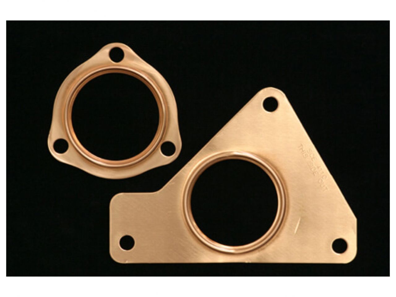 SCE Gaskets Exhaust Gasket 4110 Item Image